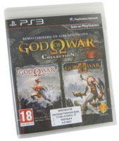 Sony God of War: Collection (9176060)